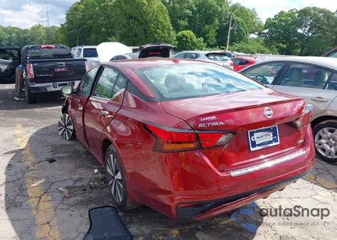 2022 Nissan Altima Sv Intelligent Awd from USA, damaged, VIN 1N4BL4DW6NN331865